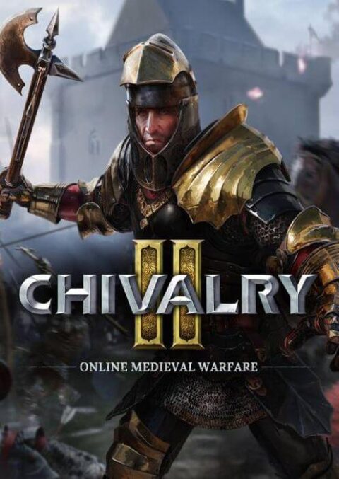 Chivalry 2 Pc Steam Cover