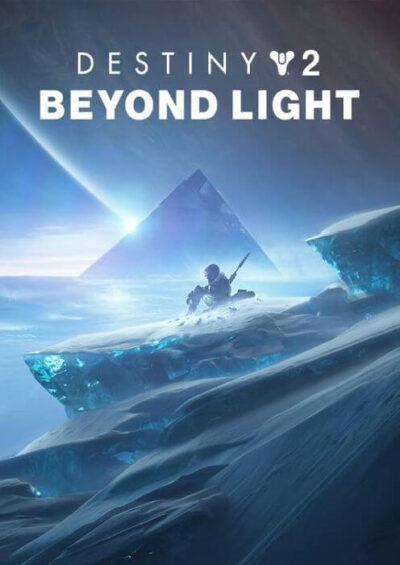 Destiny 2 Beyond Light Steam Pc Cover