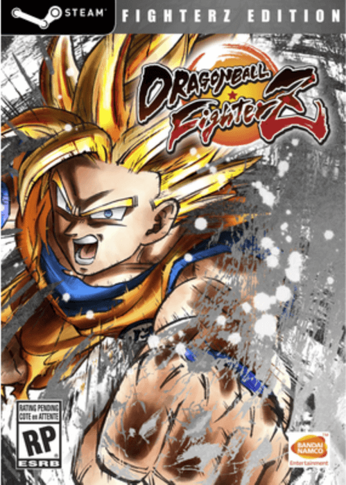 DRAGON BALL FIGHTERZ - Ultimate Edition