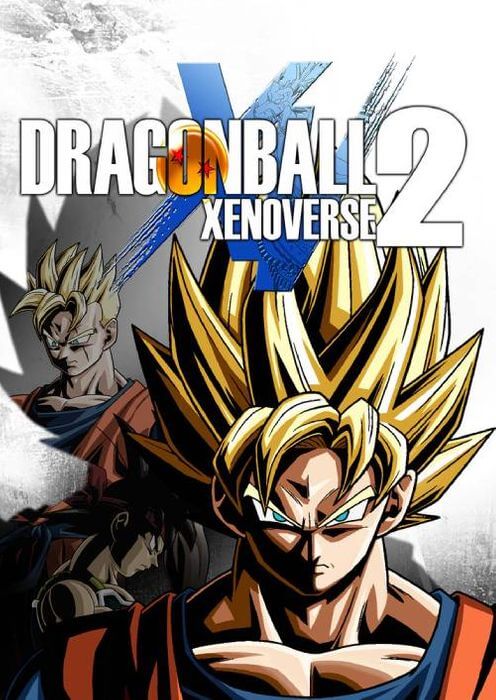 Dragon Ball Xenoverse 2 Pc Steam Cover