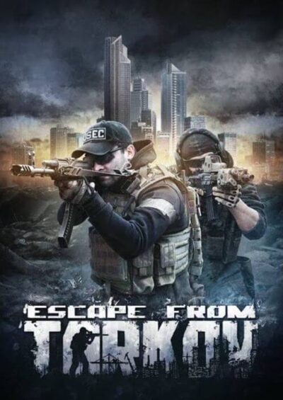 Escape From Tarkov Pc Cover