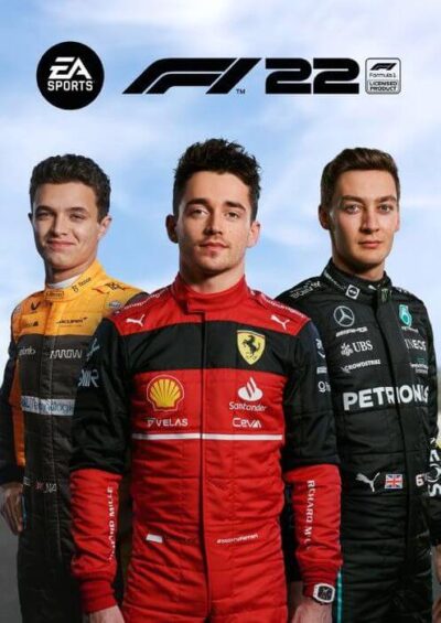 F1 22 Pc Origin Cover