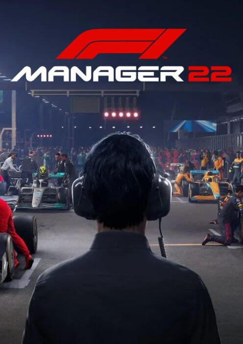 F1 Manager 2022 Pc Steam