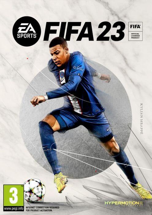 Fifa 23 Pc Origin Cover