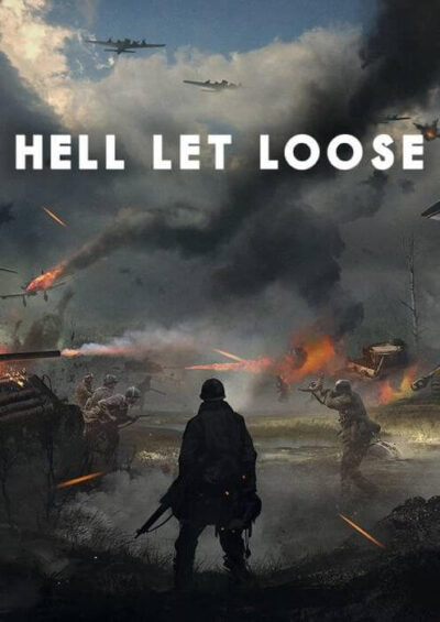 Hell Let Loose Pc Key Cover
