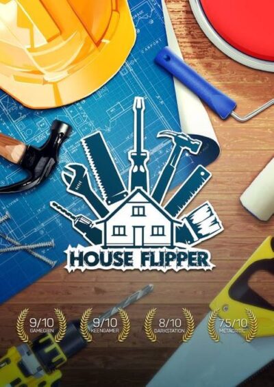 House Flipper Pc Steam Cover