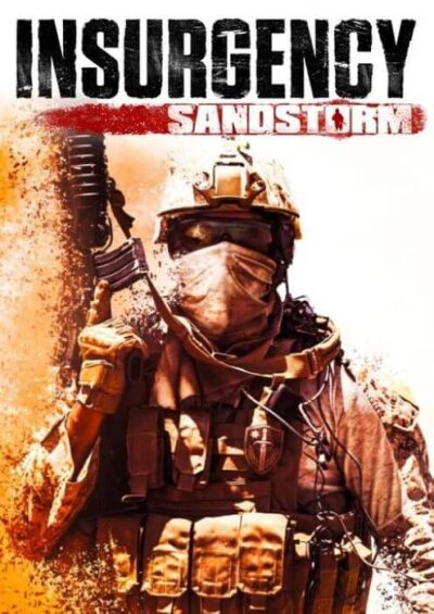 Insurgency Sandstorm Pc Steam Cover