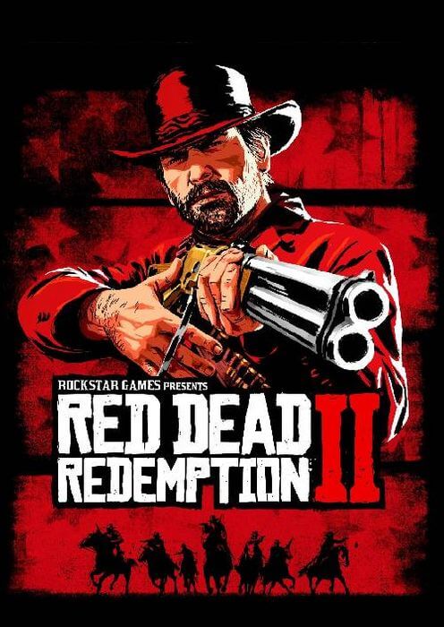 Red Dead Redemption 2 Pc Rockstar Cover