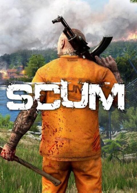 Scum Pc Steam Cover