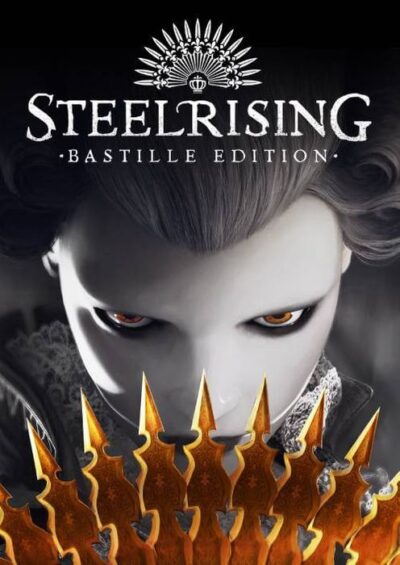 Steelrising Bastille Edition Pc Steam Cover
