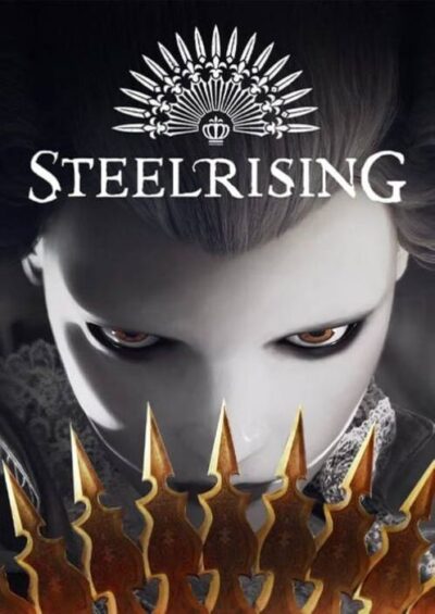 Steelrising Pc Steam Cover
