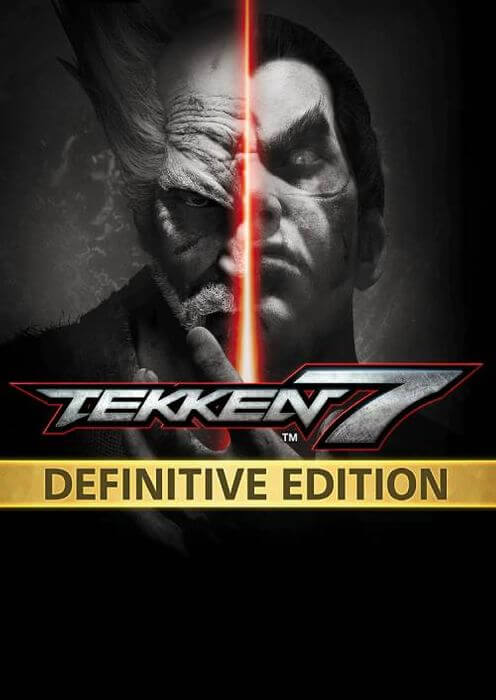 Tekken 7 – Definitive Edition PC – Pcgame.Lk