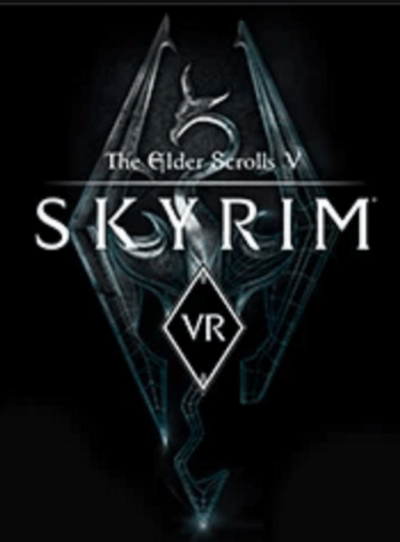 The Elder Scrolls V 5 Skyrim Vr Pc Steam Cover