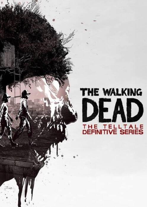 The Walking Dead The Telltale Definitive Series Pc Steam Cover